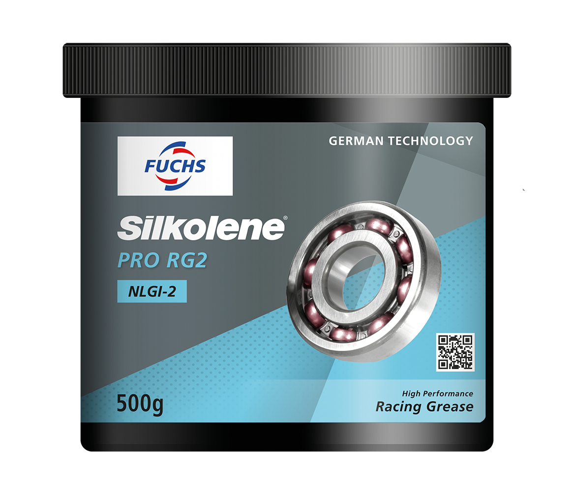 SILKOLENE PRO RG2 500ml Tub RGB Lo-Res.png Silkolene Pro RG2 500gr - Image 1